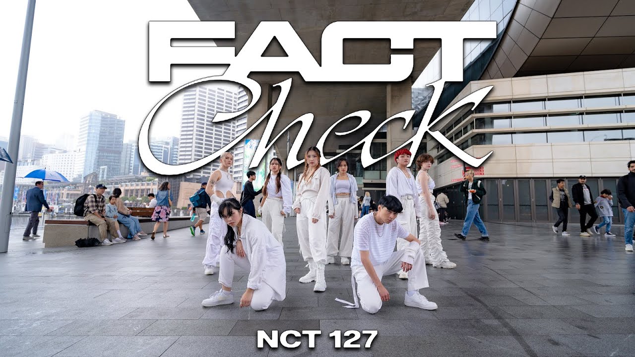 [KPOP IN PUBLIC] NCT 127(엔시티127) - 'Fact Check (불가사의;不可思議)' | ONE TAKE | 커버댄스 | MAVERICK | AUSTRALIA