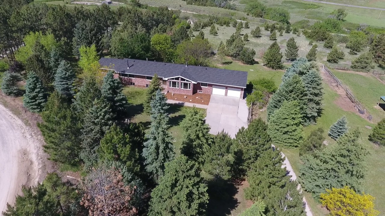 200051 Ponderosa Drive Gering, NE YouTube