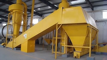 Reed Particleboard production Line