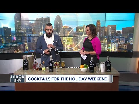 Video: 8 Gegrilde Cocktails Om Van Dit Labor Day-weekend Te Genieten