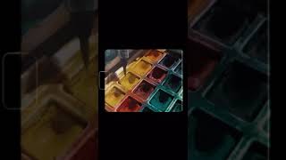 Watercolour Boboiboy Petir clip  ( Vintage style) [Boboiboy Galaxy] #short #boboiboygalaxy