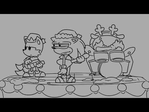 SONIC UNDERGROUND REVAMP | "Mayors Scolding" FANDUB LATINO