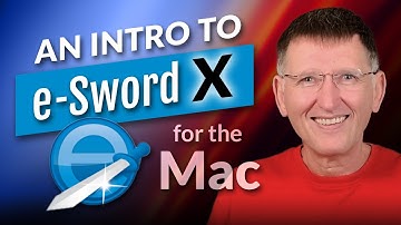 An Intro to eSword X