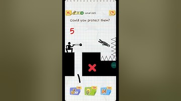 Draw 2 Save Level 225 Walkthrough Solution