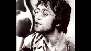 Video thumbnail of "John Lennon - It's So Hard (+Lyrics)"