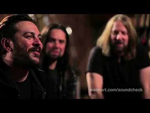 Real Talk with Seether: Song Writing