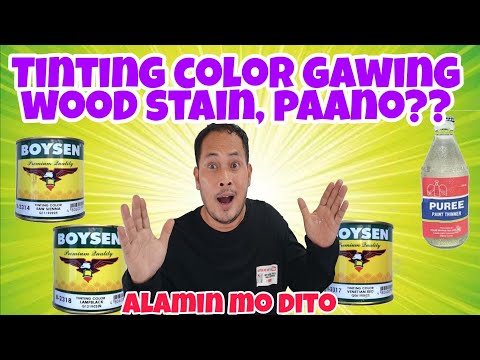 Video: Paano ka gumawa ng black oxide?