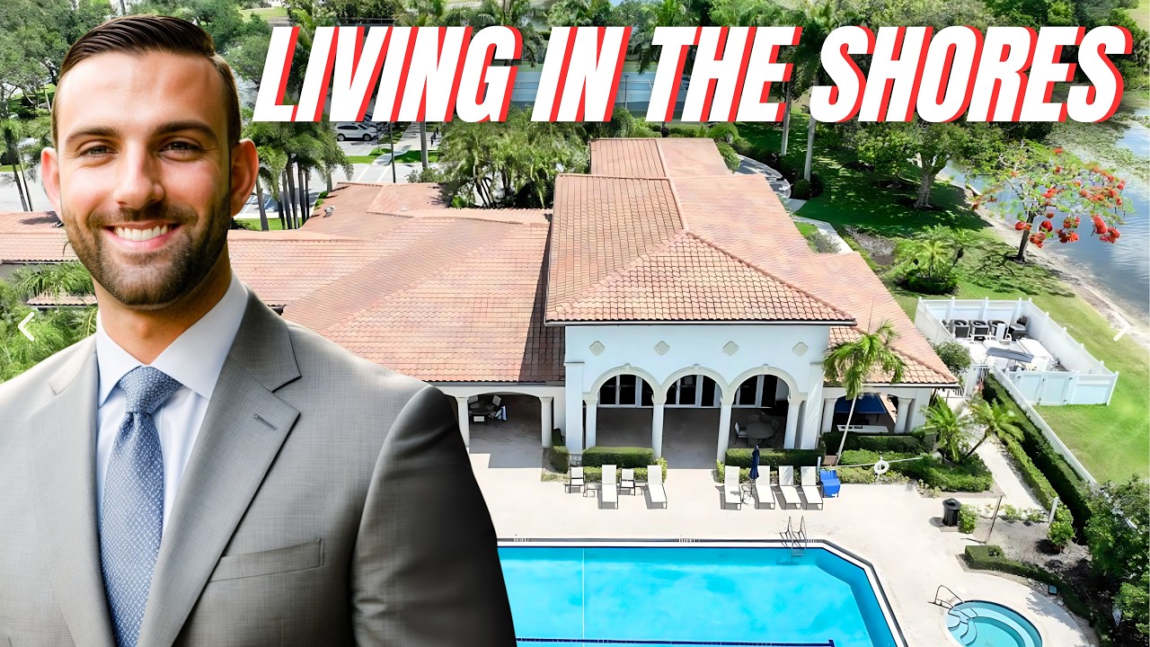 West Boca’s Best Kept Secret The Shores at Boca Raton