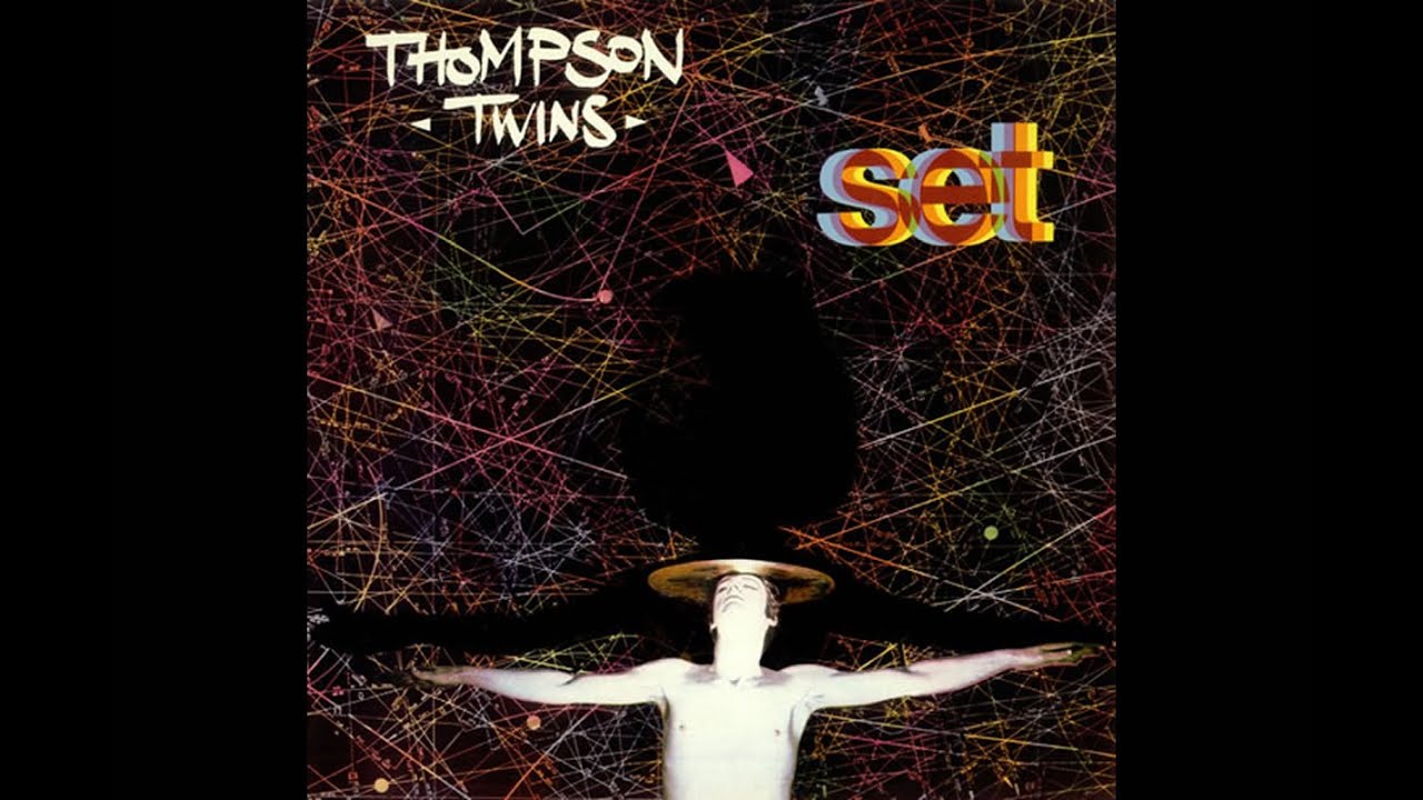 The Master Hits: Thompson Twins - Thompson Twins, Album