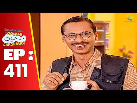 SE 01 EP 411 - Popatlal Jethalal Ko Dekh Ke क्यू हस पड़ा ! | Taarak Mehta Ka oltah hashmah