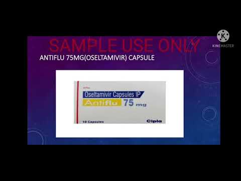 Video: Antiflu - Instructions For Use, Price, Reviews, Analogs, Tablets