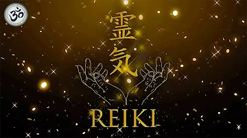Reiki Music, Emotional, Physical, Mental & Spiritual Healing, With Bell Every 3 Minutes, Meditation