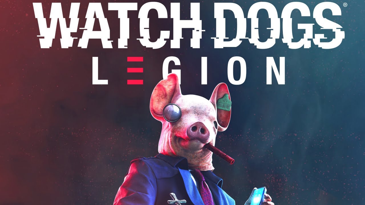 Interlude Bagley Watch Dogs Legion (OST) Pascal Langdale YouTube