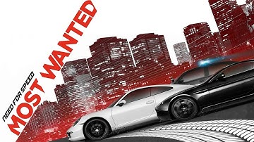 Need For Speed Most Wanted 2012 Walkthrough Gameplay Part 1 [Ps3, Xbox 360,  Windows PC]