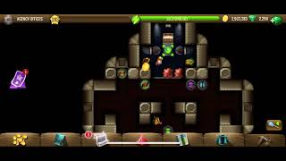 Agency Offices - Diggy’s Adventure