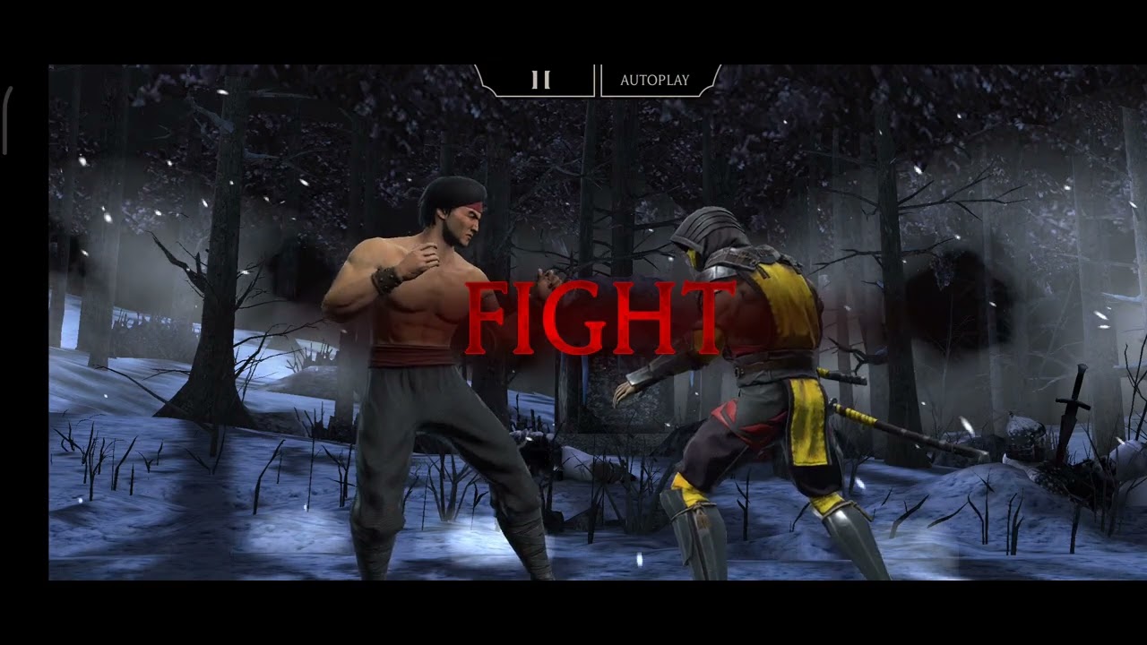 MK MOBILE: KLASSIC FATAL BATTLE 196!!! KLASSIC FATAL ROUND 3 FINISH... (NICE REWARD)