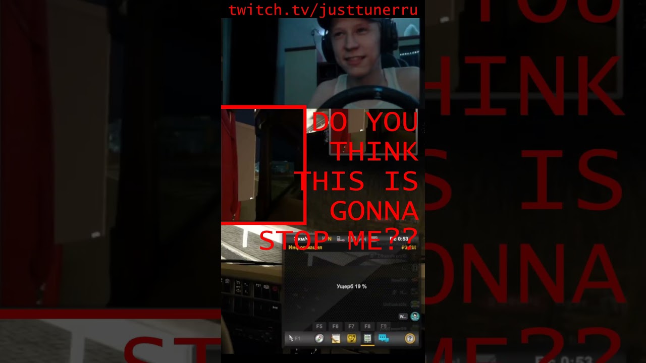 DO YOU THINK THIS IS GONNA STOP ME??? /\ JustTunerRU on 