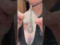 Making a silverware statement necklace! #upcycle #jewelry #silverware #handmadejewelry #diy