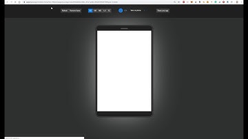 Appery.io Ionic 4 Bar code and QR code Scanner