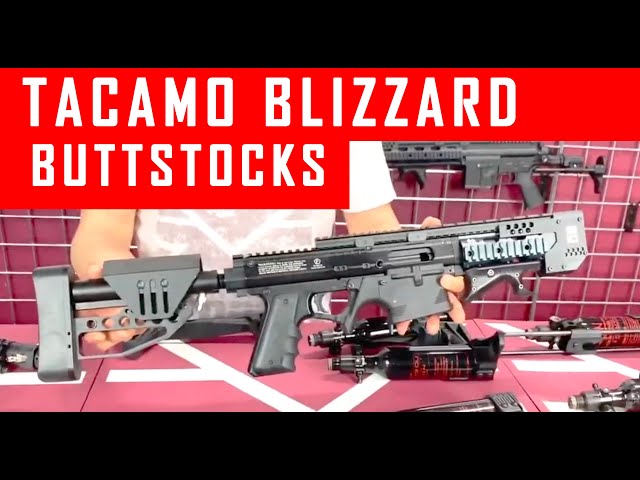 TACAMO Blizzard Sniper Paintball Gun – Punishers Paintball