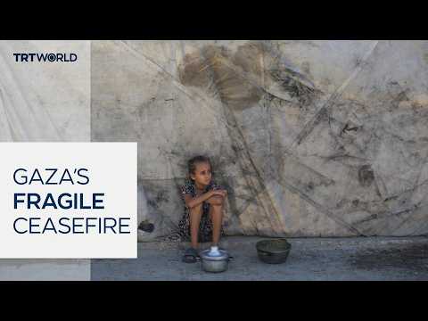 Palestinians continue to endure hardship from Israeli attacks