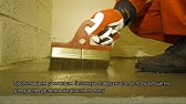 Грунтовка глубокого проникновения. - YouTube