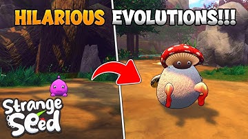 Close Enough, Welcome Back Spore! (Strange Seed)