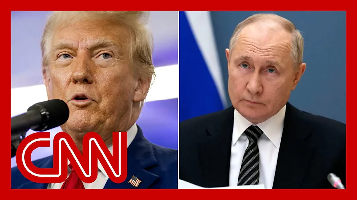 'Very disappointed' in Putin: Trump issues 50 day ultimatum to end Ukraine war or face tariffs