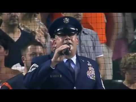 God Bless America Funny Fail at Detroit Tigers Game - YouTube God Bless America Funny Fail at Detroit Tigers Game - YouTube