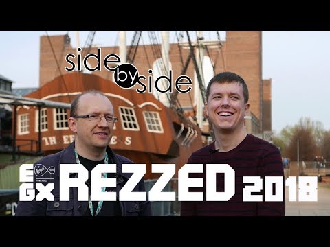 Vídeo: Ganhe Um Par De Ingressos Para O EGX Rezzed