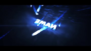 Free Blender/Ae BTS intro template by David Fx (Plastic Style)