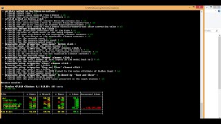 Quick Demo on how to run Joomla! JavaScript tests