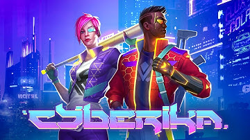 Cyberika Action Cyberpunk RPG Gameplay Walkthrough IOS,Android Part 4
