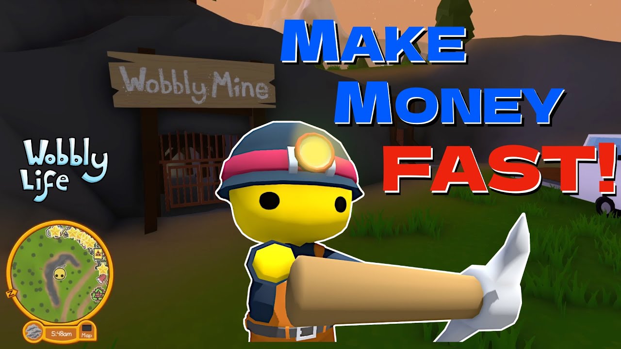 The BEST and FASTEST Way to Make Money in Wobbly