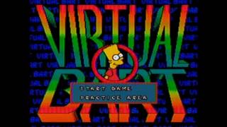 Virtual Bart: Collect or Eject