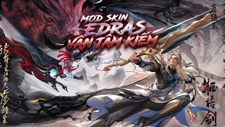 Mod Skin Edras Vẫn Tấm Kiếm Bản Vip Full 4/9 | cre :M2006 Mod screenshot 5