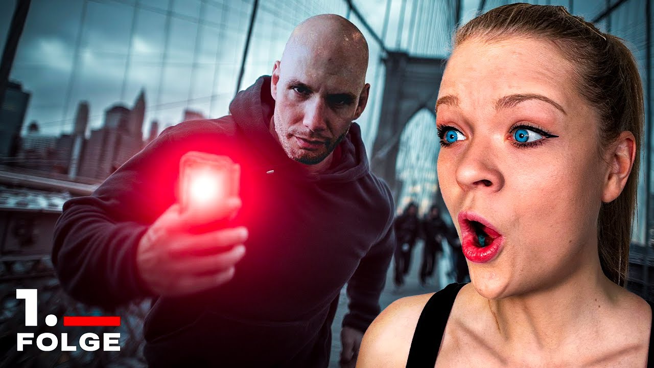 Fabio huntet die HUNTER! Manhunt Staffel 3 | Sintica Reaktion