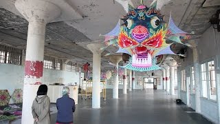 Inside @Large: Ai Weiwei on Alcatraz