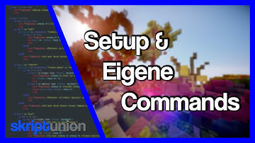 Eigene Minecraft Plugins entwickeln mit Skript | #001 | SkriptUnion