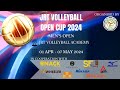 Jrt premier cup 2024 mens open fsv vc vs palicoes vc