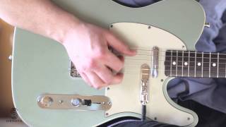 The Submarine - Make one guitar sound like two