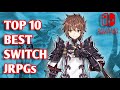 Top 10 Best Switch JRPGs So Far (No Remakes)