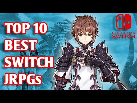 Klassificer afstemning indad Top 10 Best Switch JRPGs So Far (No Remakes) - YouTube