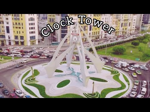 Dubai 🇦🇪 Clock Tower Deira Dubai | Visit Dubai | United Arab Emirates | Travel UAE | DXB