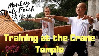 Training at the Crane Temple - Masters of Fujian ep9