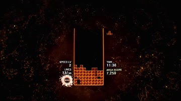 Tetris Effect: Live Playthrough - AmeerMortal