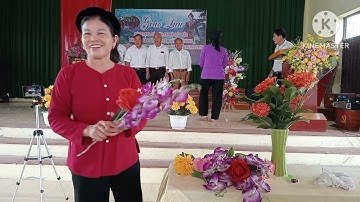 Giao lưu bảo tồn văn hóa soọng cô Bắc Giang - Thái Nguyên 2023