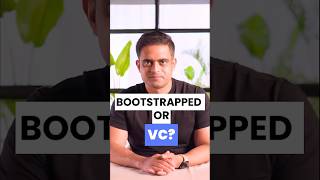 Bootstrapping vs raising VC? You should know this first