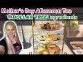 An Afternoon Tea Inspired Mother's Day Meal with Dollar Tree Ingredients