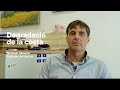 Degradació de la costa
